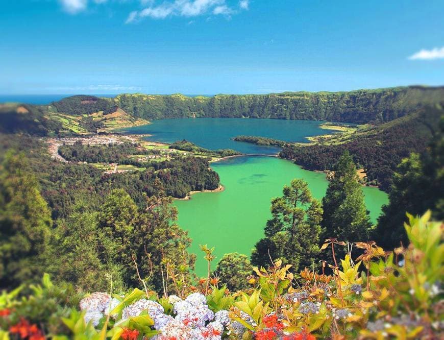 Place Açores