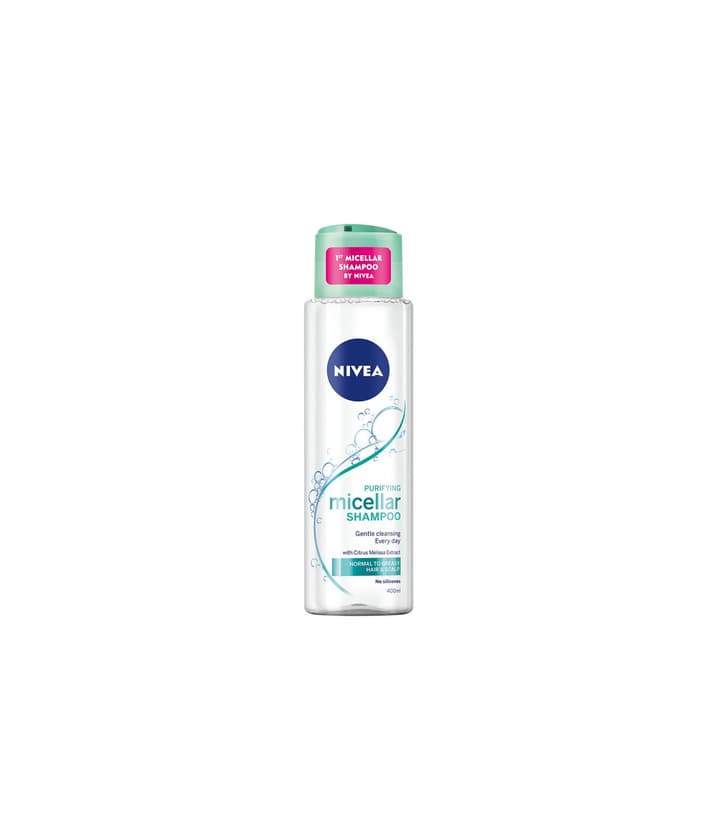 Producto Shampoo Micelar Nivea