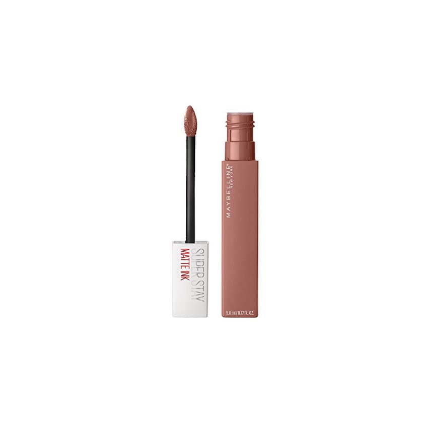 Beauty Labial SuperStay Matte, de MAYBELLINE