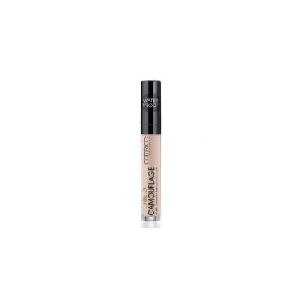 Belleza CORRECTOR LIQUIDO CAMOUFLAGE GRAN COBERTURA