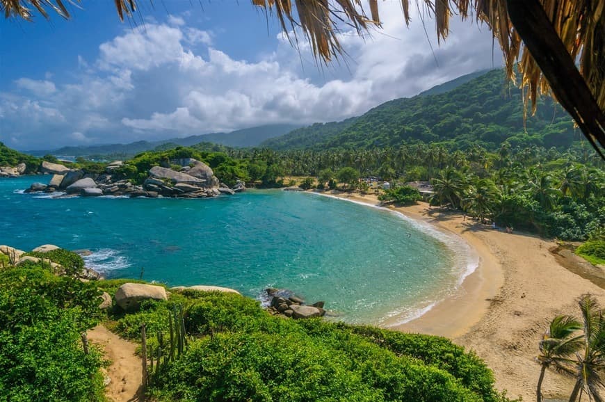 Lugar Parque Nacional Natural Tayrona 