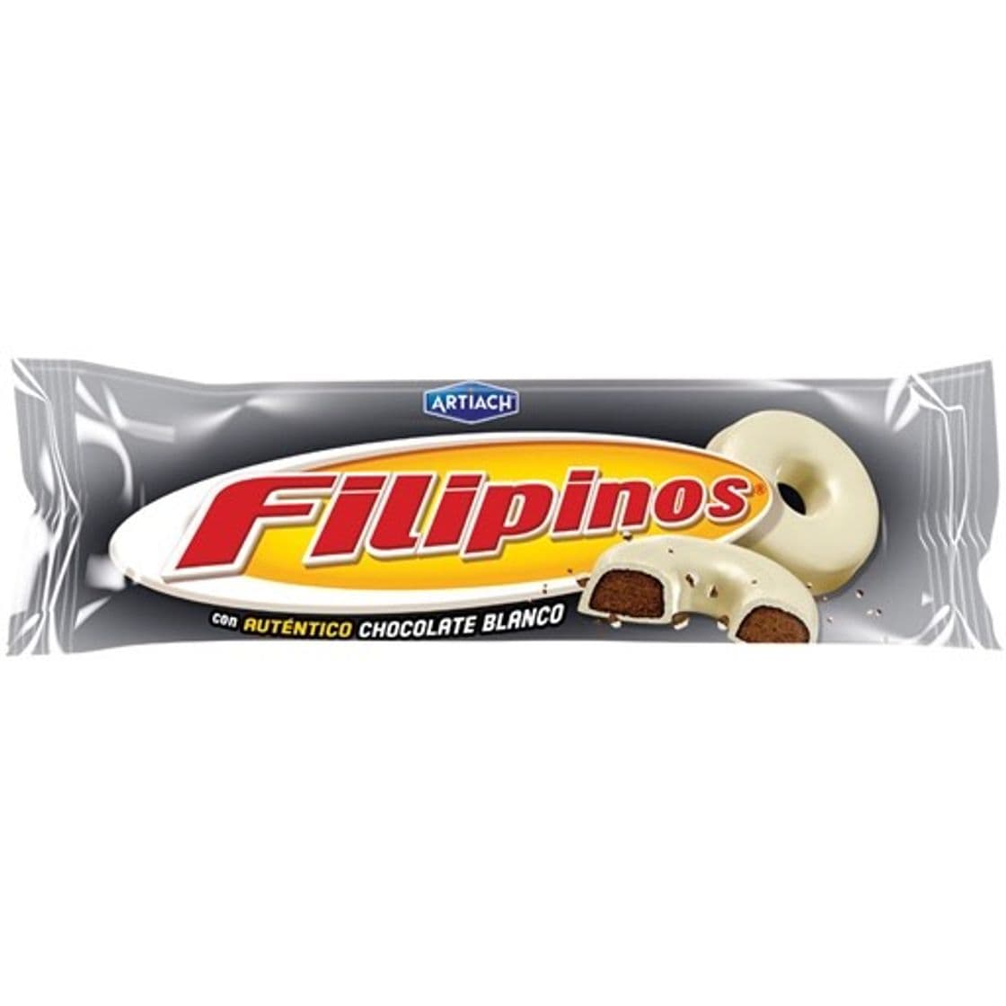 Fashion Filipinos Chocolate Branco 