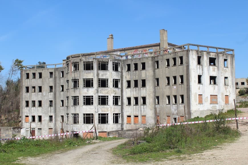 Place Sanatorium Valongo

