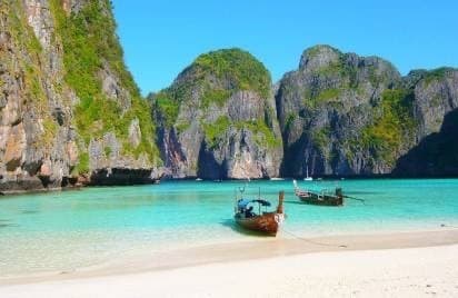 Place Ilhas Phi Phi 