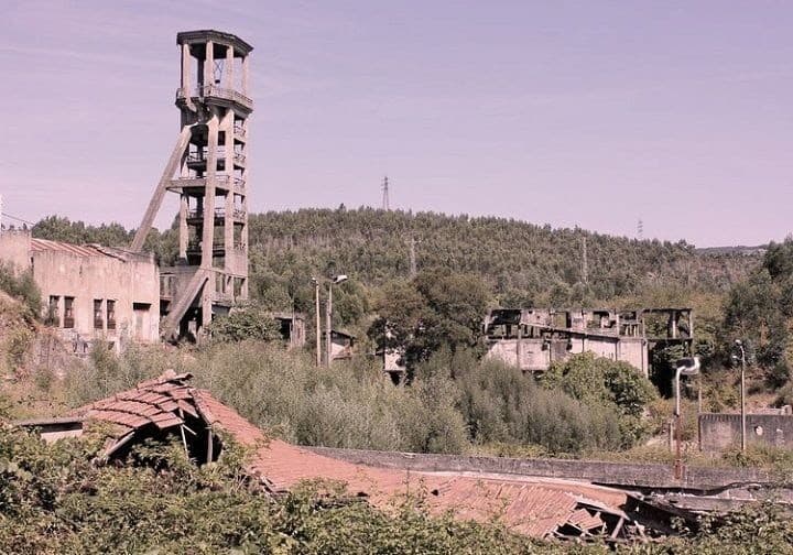 Place Mines of São Pedro de Cova – Gondomar

