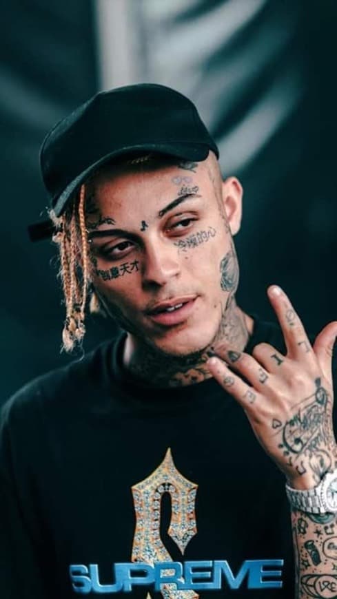 Fashion Lil Skies