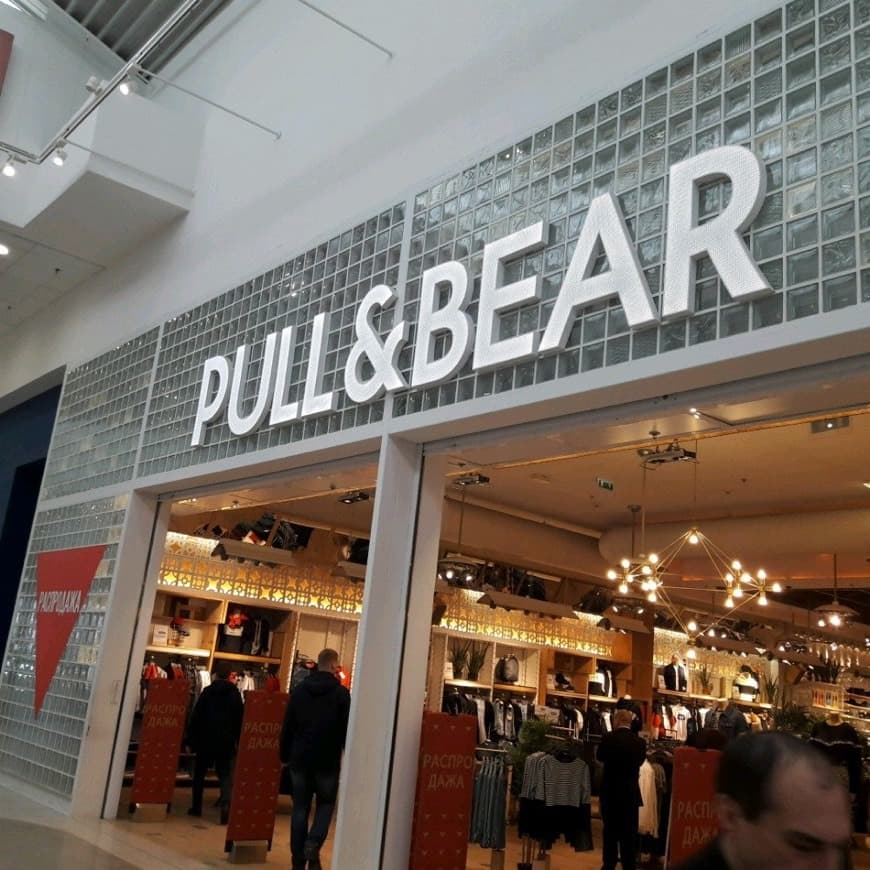 Fashion Pull and Bear 