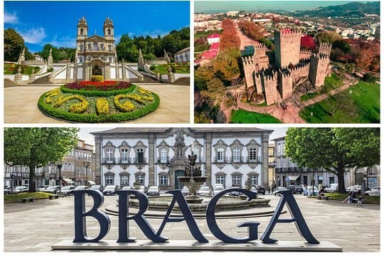 Place Braga