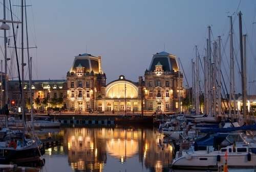 Place Oostende