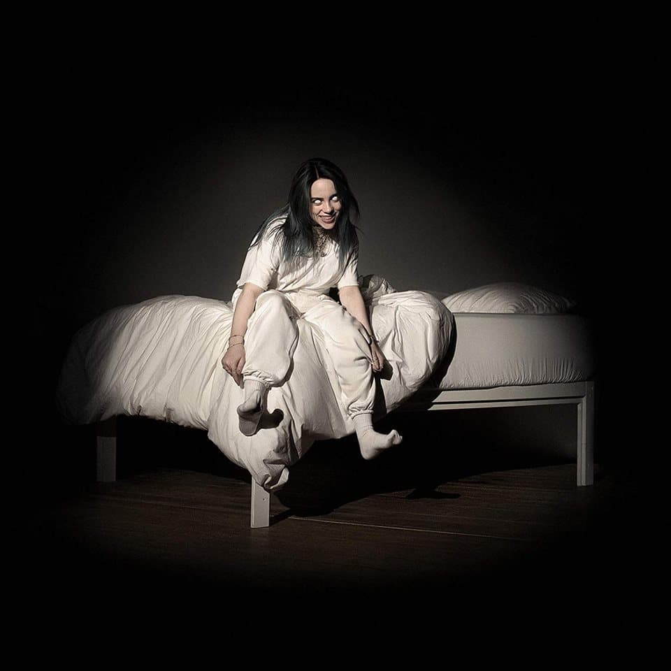 Fashion WHEN WE ALL FALL ASLEEP, WHERE DO WE GO? by Billie Eilish ...