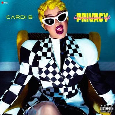 Fashion Invasion of Privacy by Cardi B