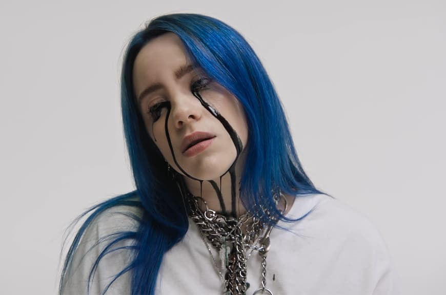 Fashion When the party's over - Billie Eilish