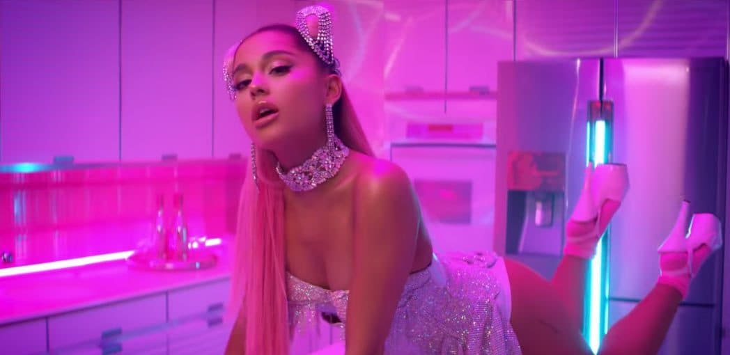 Fashion 7 Rings - Ariana Grande