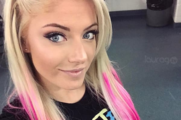 Moda ALEXA BLISS CANDENTE