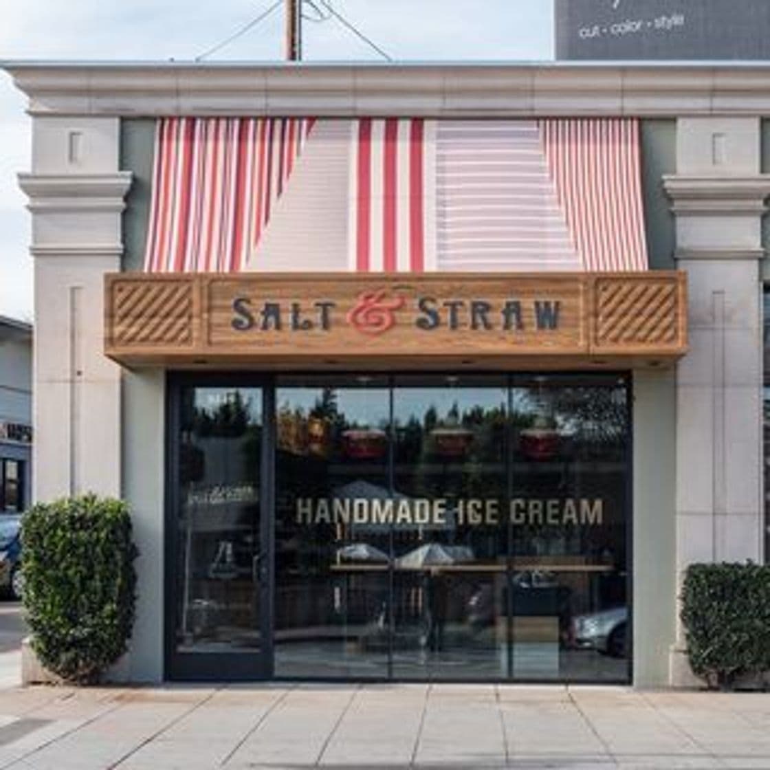 Restaurantes Salt & Straw