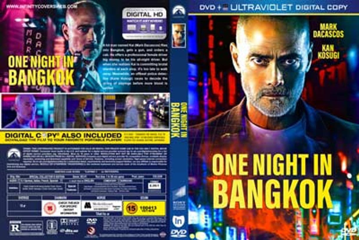 Movie One Night in Bangkok