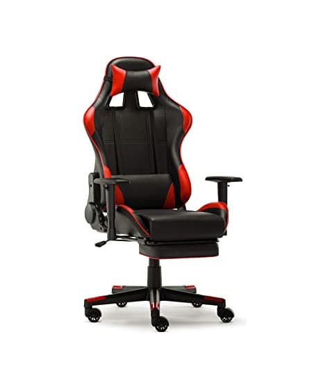 Home Alpha Gamer Silla Gaming Zeta Black/Red