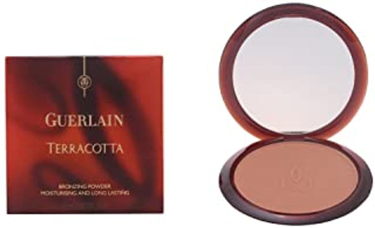 Fashion GUERLAIN Terracotta Polvos COMPACTOS Matte Light 1UN Unisex Adulto