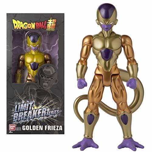 Producto Dragon Ball- Golden Freezer Limit Breakers, Multicolor, Talla Única