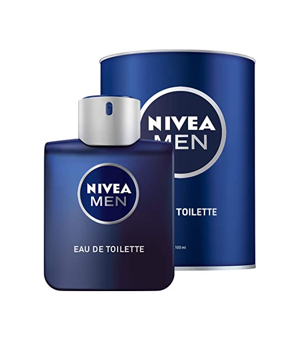 Beauty Nivea Crema Eau de Toilette para mujer