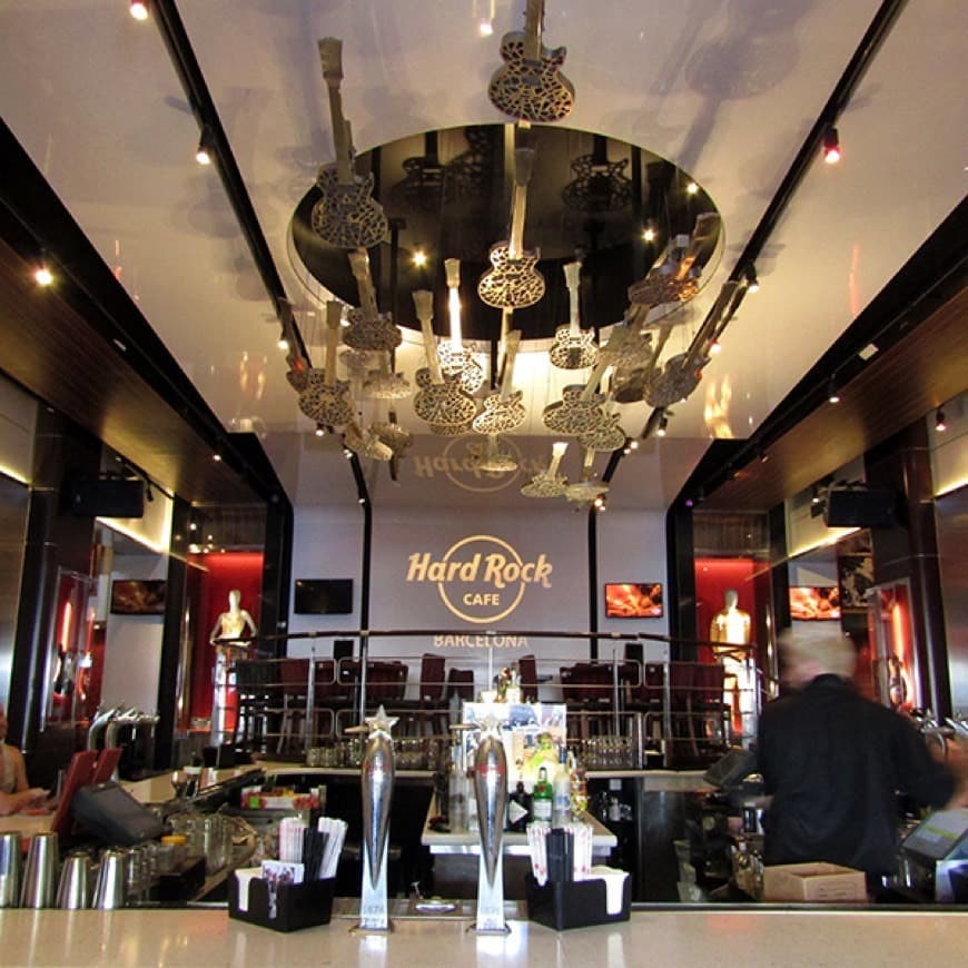 Restaurantes Hard Rock Cafe