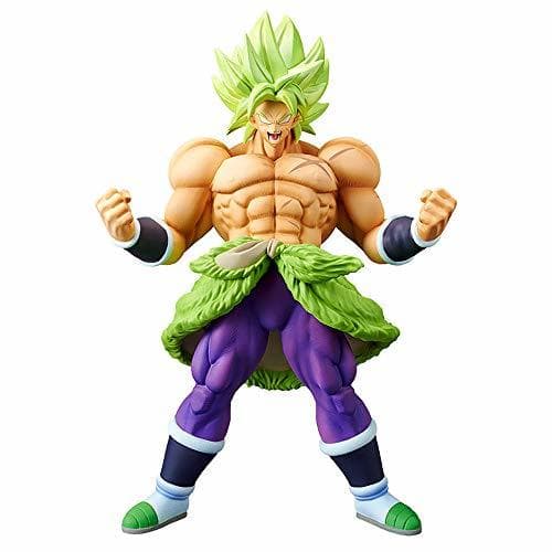 Lugar Dragon Ball- Evolvebroly SS, Multicolor, Talla Única