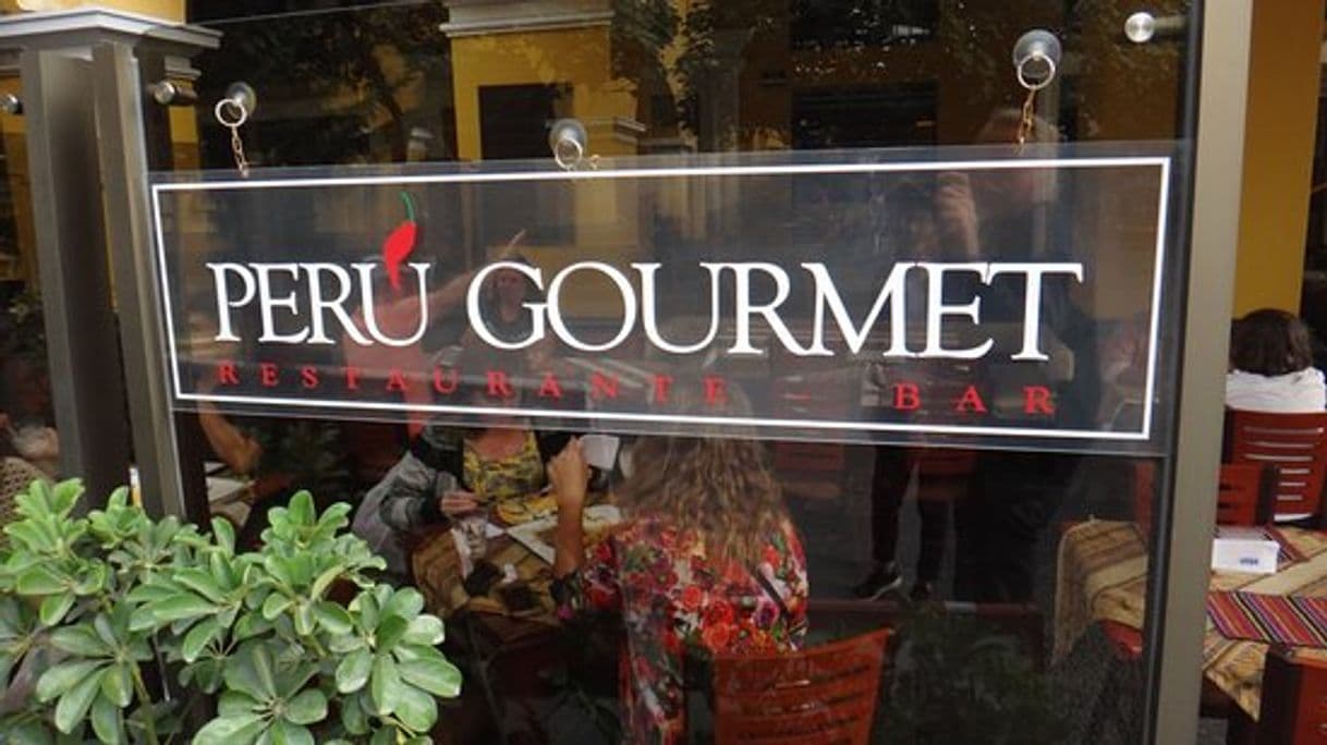 Restaurantes PERÚ GOURMET Restaurante - Bar