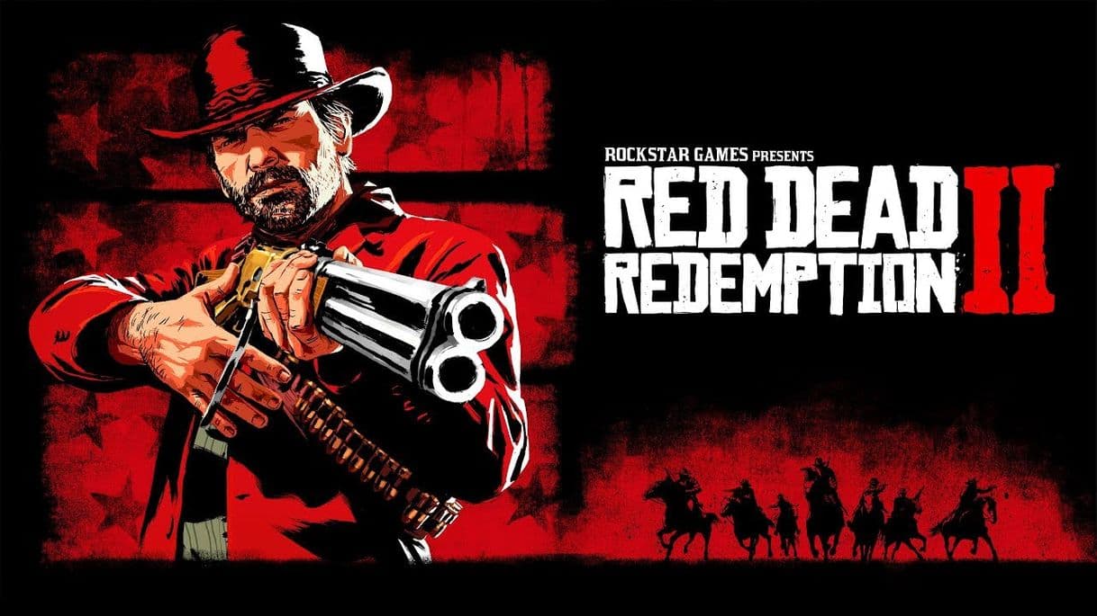 Electronic Red Dead Redemtion 2