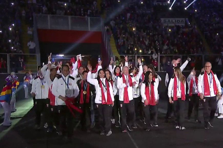 Fashion DELEGACION PERUANA EN LIMA 2019