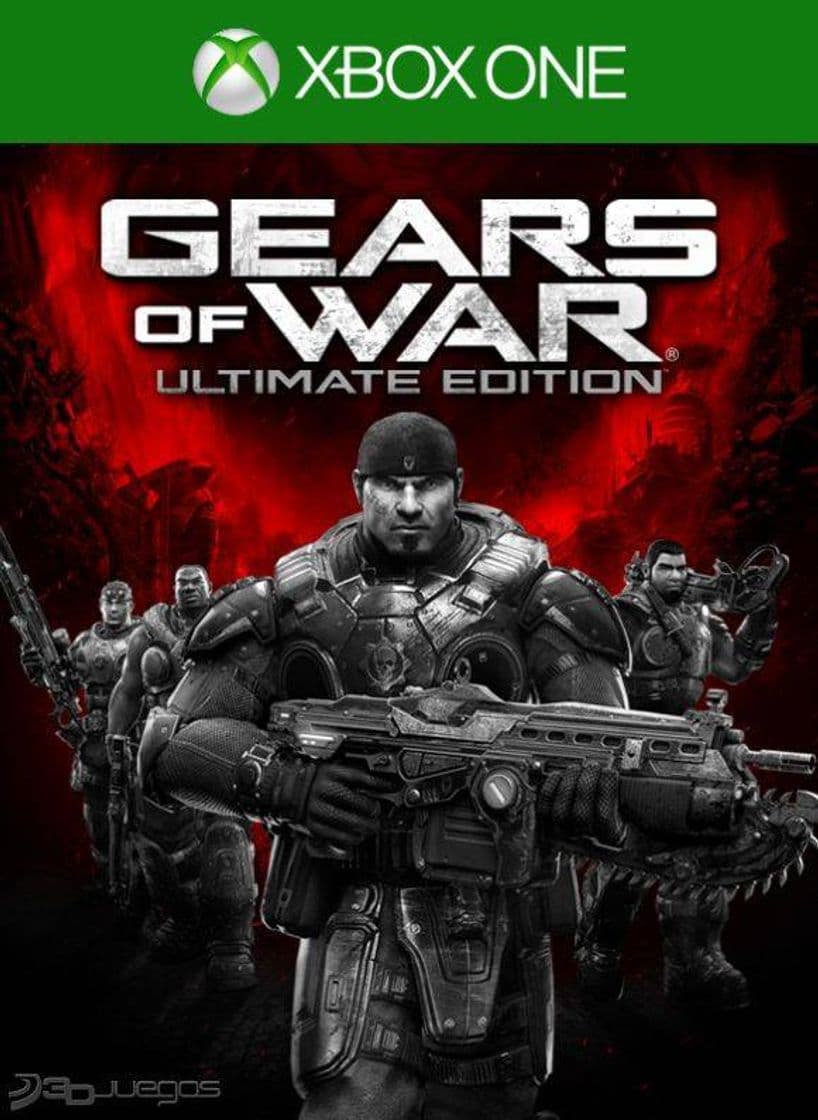 Videogames Gears of War: Ultimate Edition