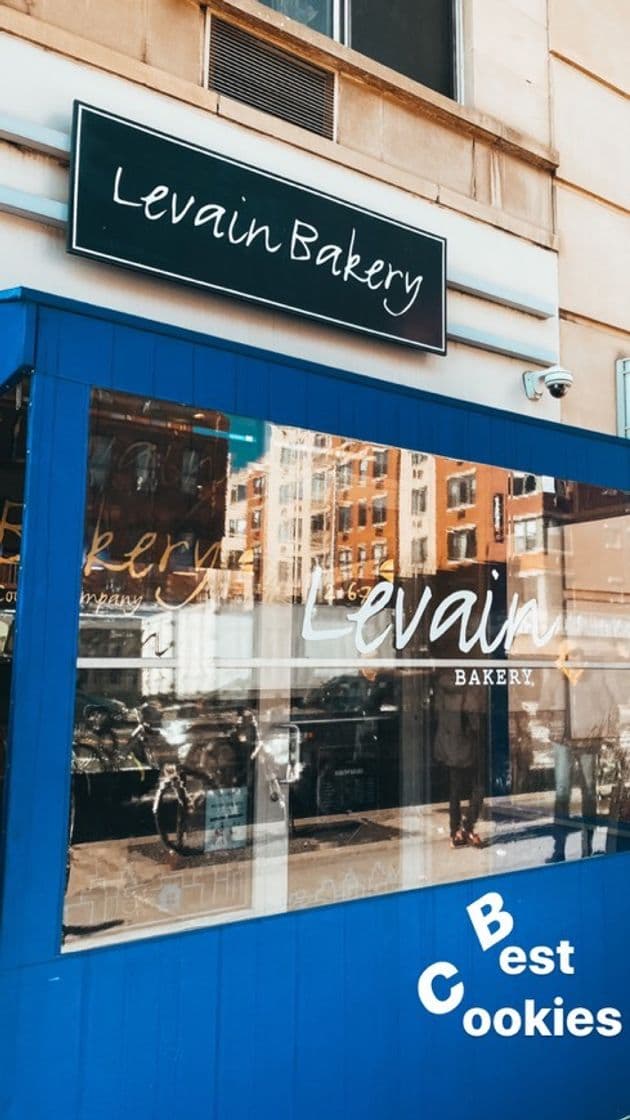 Restaurantes Levain Bakery - Harlem