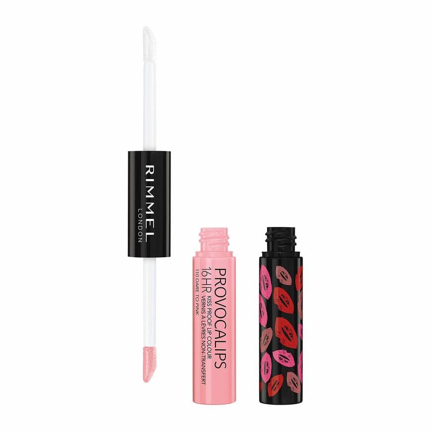 Beauty Rimmel London Provocalips Barra De Labios