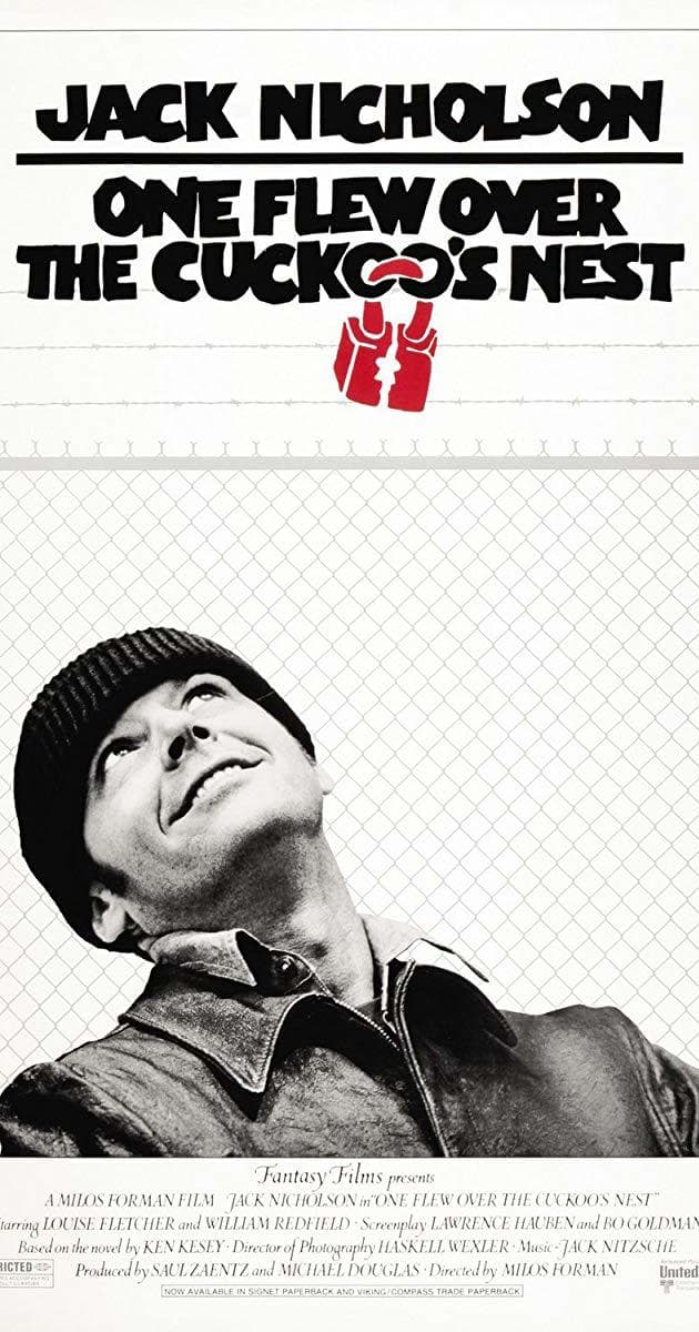 Movie One Flew Over The Cuckoo's Nest (1975)