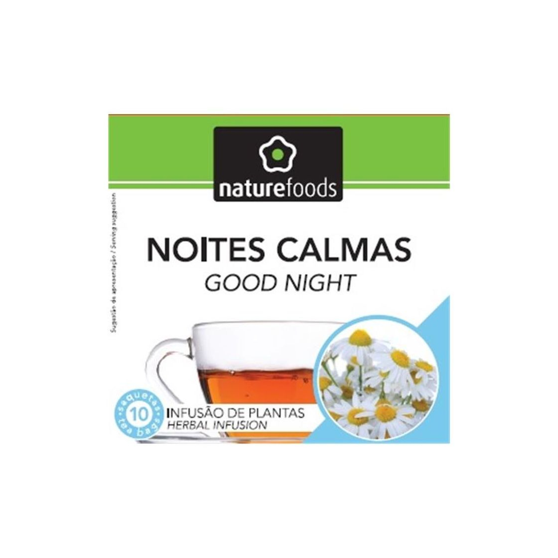 Producto Chá Noites Calmas 