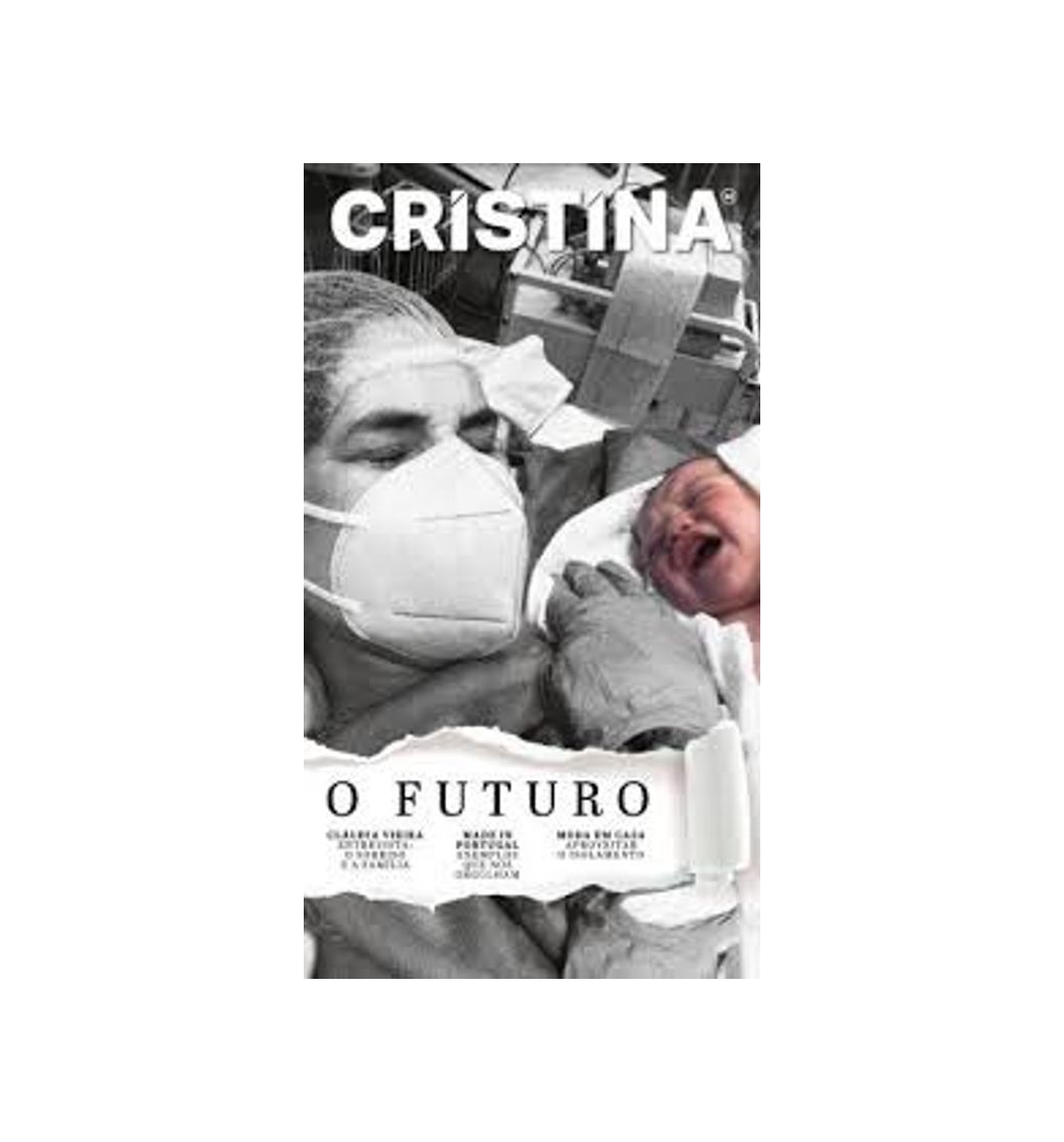 Producto Revista Cristina