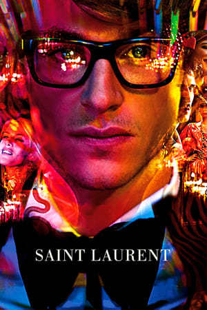 Película Saint Laurent