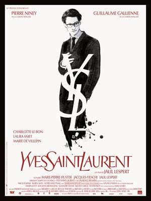 Película Yves Saint Laurent