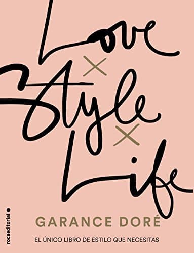 Book Love. Style. Life