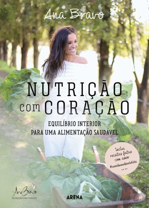 Libro Nutrição com Coração 