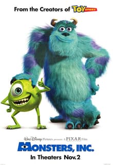 Movie Monsters, Inc.