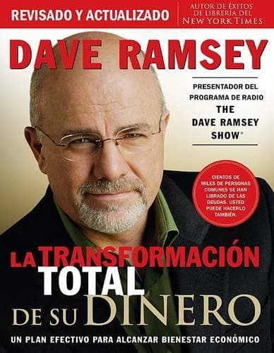 Libro Transformacion Total De Su Dinero