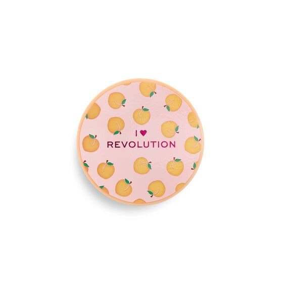 Product I Heart Revolution Peach Loose Setting Powder