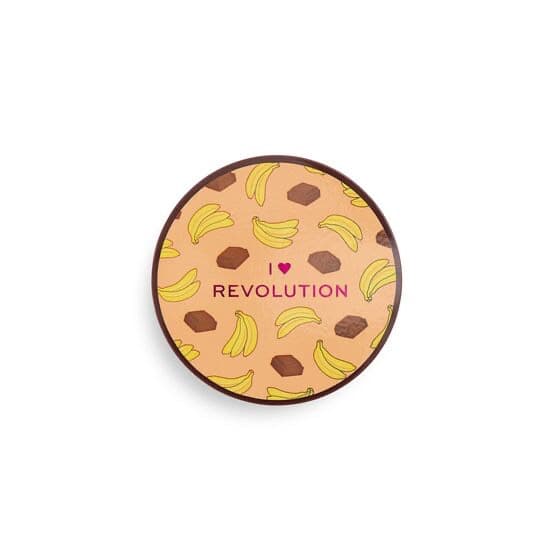 Product I Heart Revolution Chocolate Banana Loose Setting Powder 