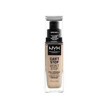 Producto NYX Base 24h Can’t adoro Won’t Stop 