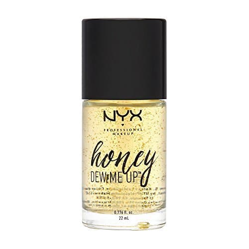 Belleza Nyx Professional Makeup Primer/Sérum Con Hácido Hialurónico Y Extracto De Miel Honey