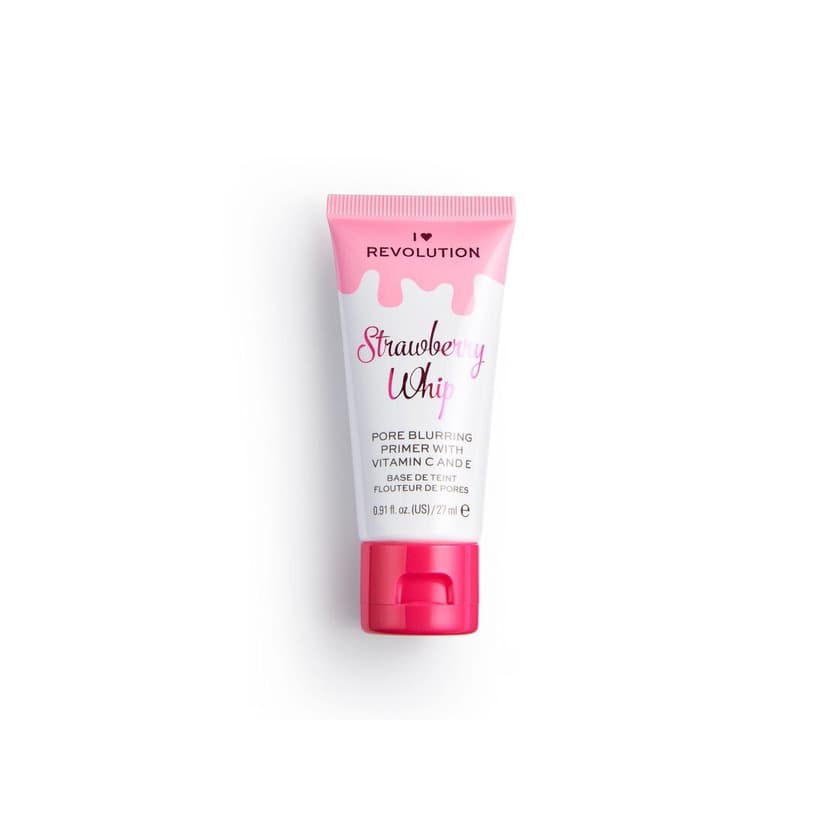 Producto I Heart Revolution Strawberry Whip Primer