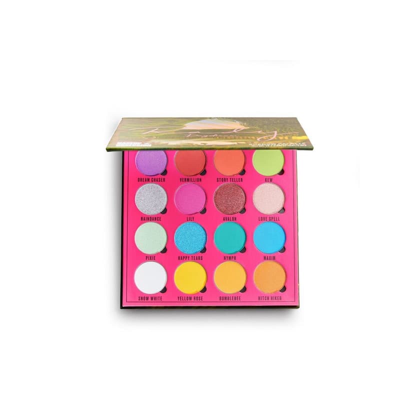 Producto Makeup Obsession Rady Daydream Palette