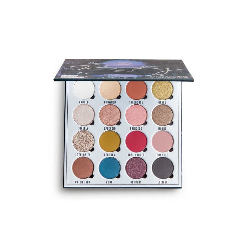 Producto Makeup Obsession Rady Dusk Palette