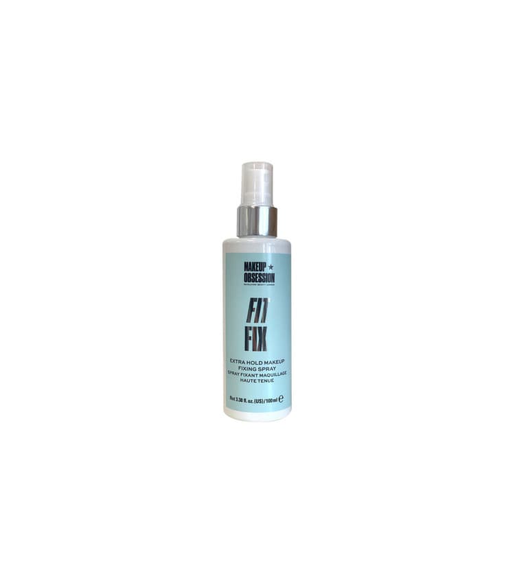 Producto Makeup obsession Makeup fixer Fit Fix Extra hold