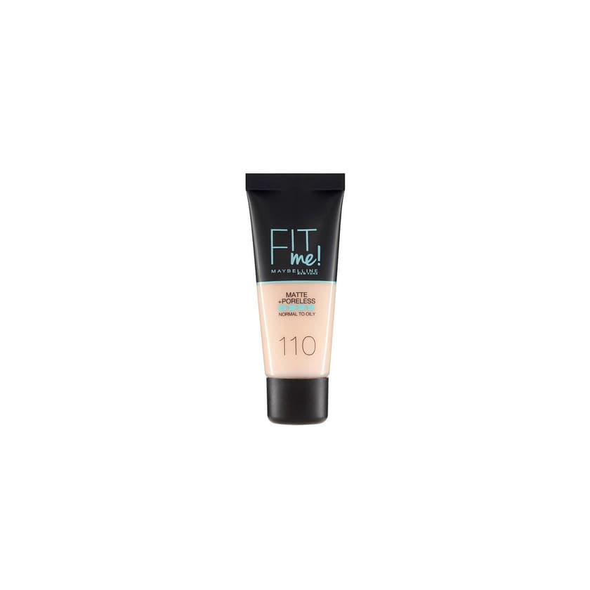 Producto Maybelline Fit me 